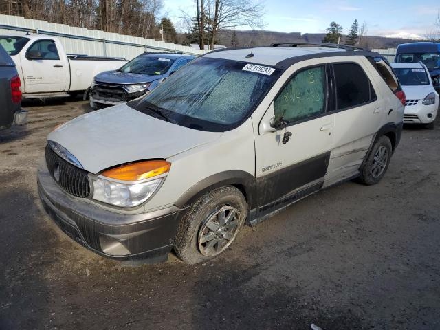 2003 Buick Rendezvous CX