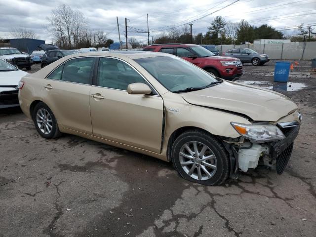 2010 Toyota Camry Hybrid VIN: 4T1BB3EK4AU116015 Lot: 37735424