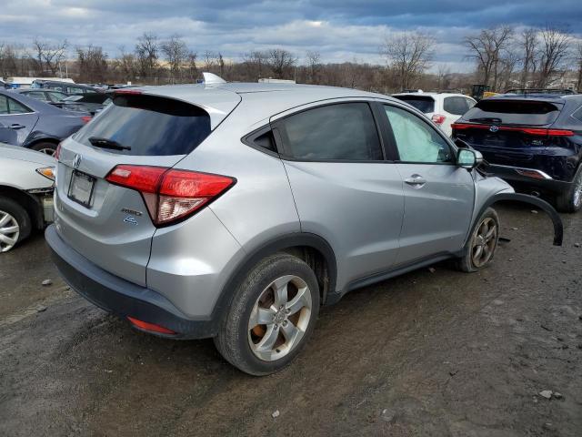 3CZRU6H58GM744283 | 2016 Honda hr-v ex