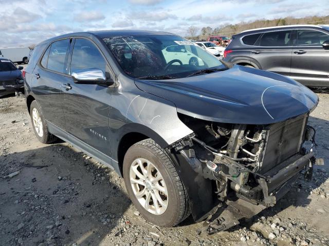 2GNAXHEVXJ6126112 | 2018 CHEVROLET EQUINOX LS