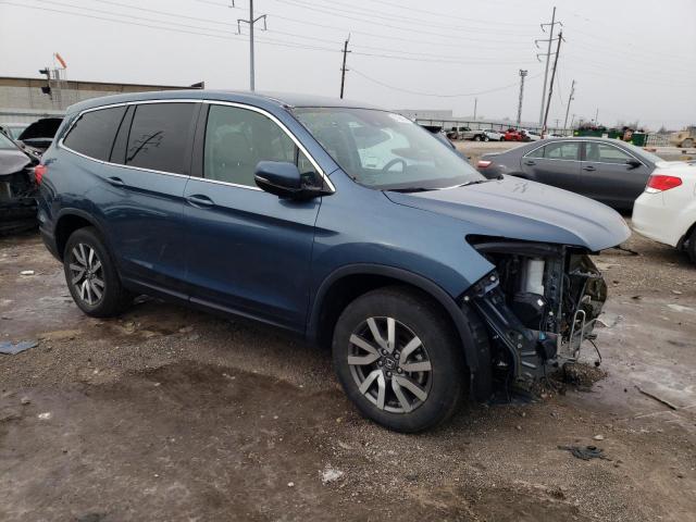 5FNYF6H34LB014959 | 2020 HONDA PILOT EX