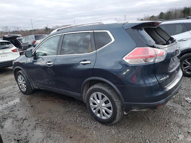 Vin: knmat2mv1gp718154, lot: 37967554, nissan rogue s 20162