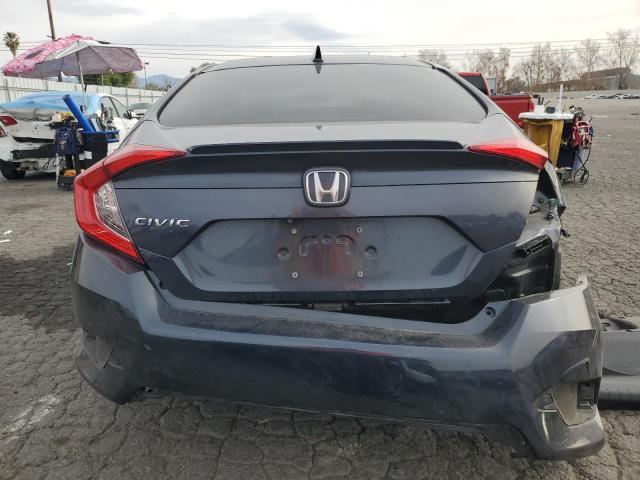 2HGFC1F73HH655192 | 2017 HONDA CIVIC EXL