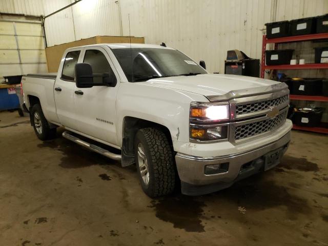 1GCVKREH5EZ146996 | 2014 CHEVROLET SILVERADO