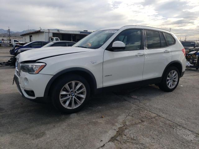 5UXWZ7C59H0V86093 | 2017 BMW X3 SDRIVE2