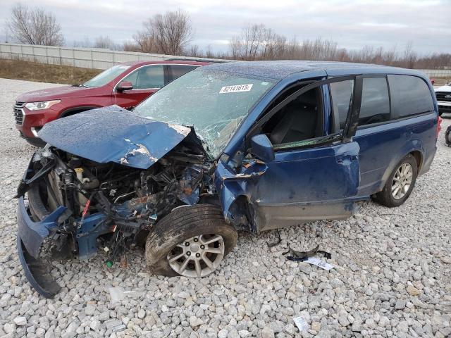 2011 Dodge Grand Caravan R/T