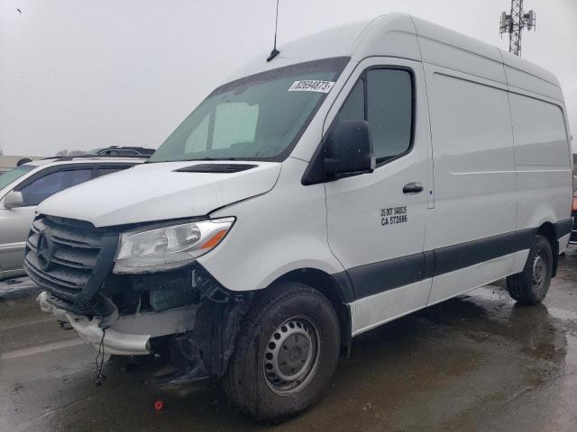 2021 Mercedes-Benz Sprinter 2500 VIN: W1Y4EBHY5MT059943 Lot: 82694873