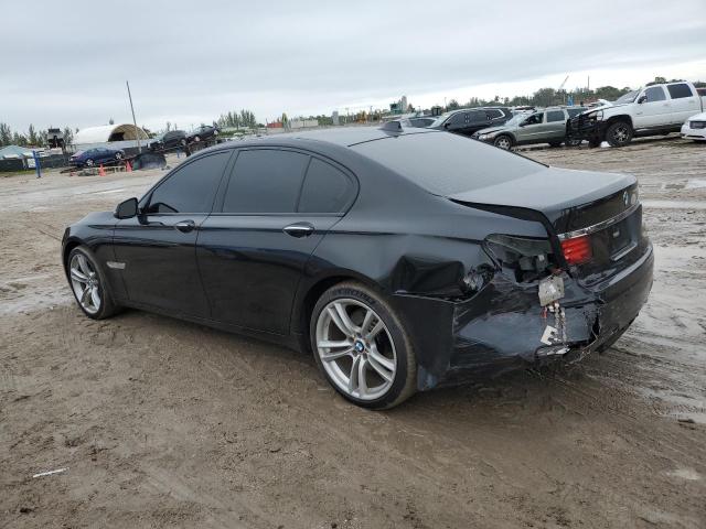 2015 BMW 740 I WBAYA6C53FGK16285