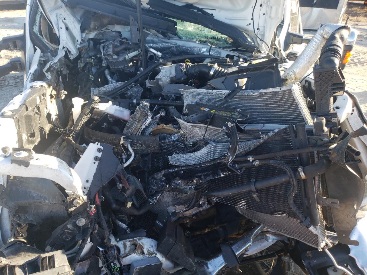 1FT8W3DT2CEC08590 2012 Ford F350 Super Duty