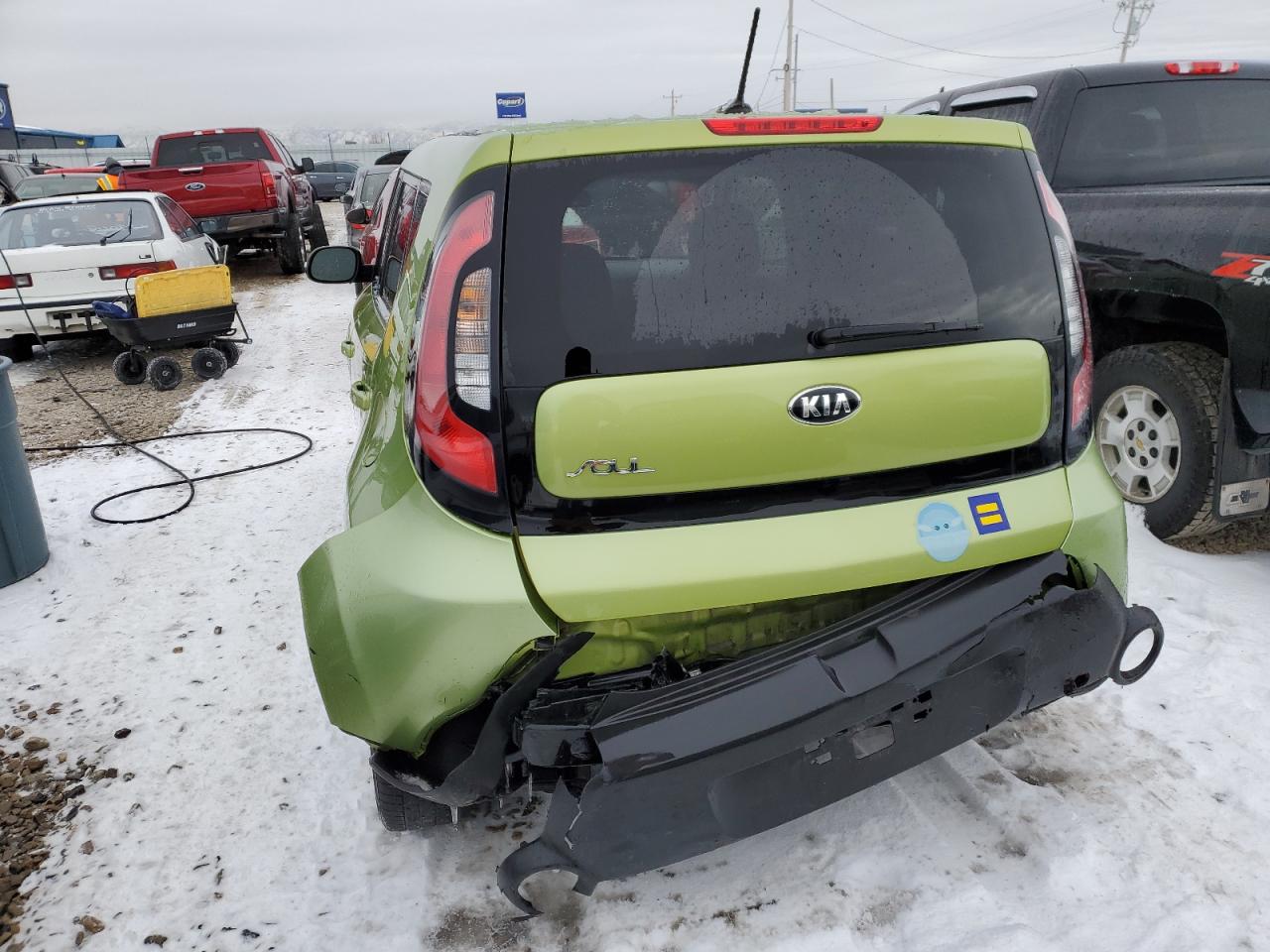 KNDJP3A51E7708672 2014 Kia Soul +