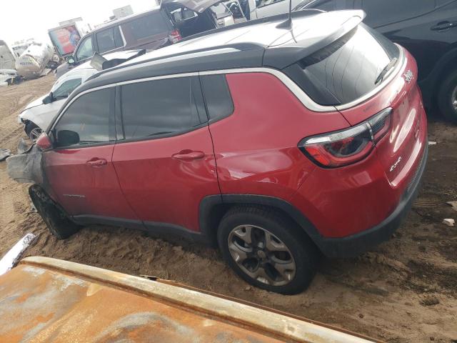 2017 Jeep Compass Limited VIN: 3C4NJDCB6HT611141 Lot: 46988364