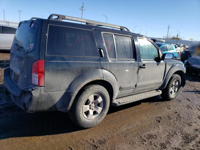 2006 Nissan Pathfinder Le VIN: 5N1AR18W26C625236 Lot: 40529544