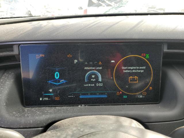 2024 HYUNDAI TUCSON N L KM8JFCD19RU152481