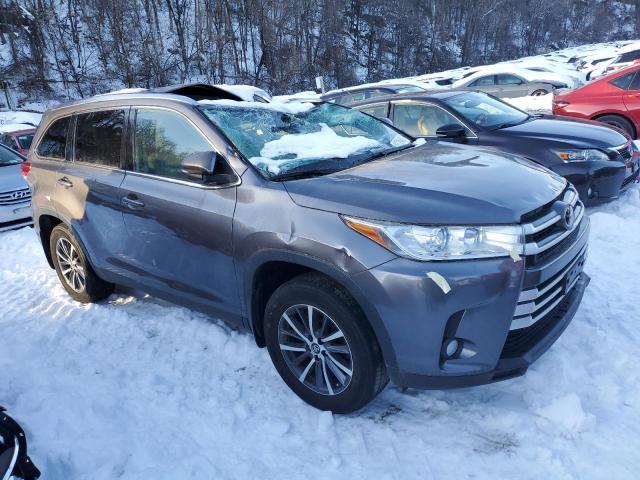 5TDJZRFH8KS604990 | 2019 TOYOTA HIGHLANDER