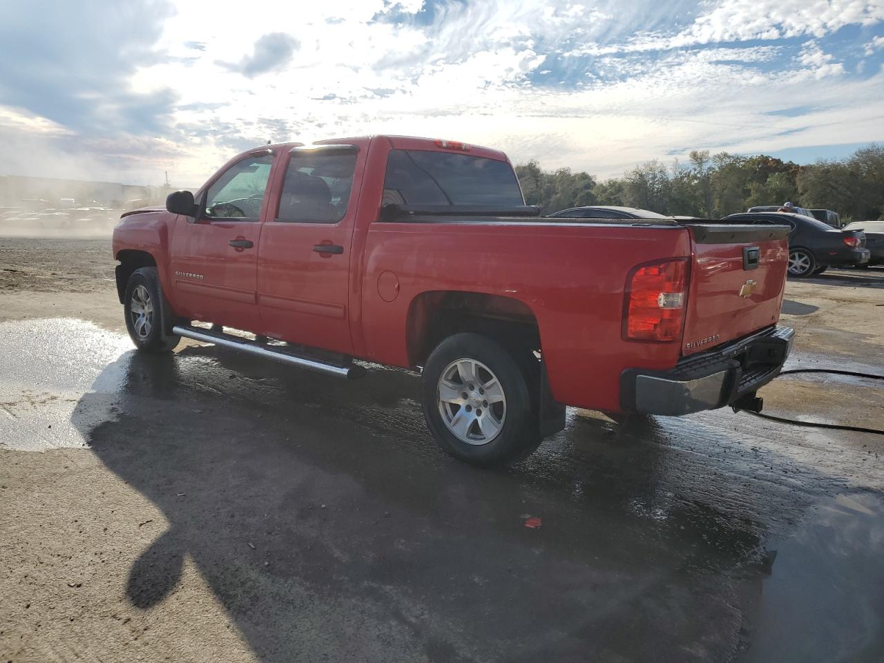 3GCPCSE0XCG257922 2012 Chevrolet Silverado C1500 Lt