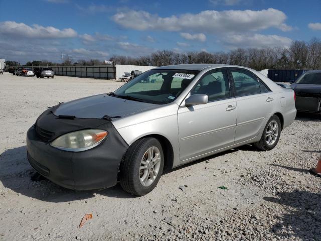 4T1BE32K33U118580 | 2003 Toyota camry le