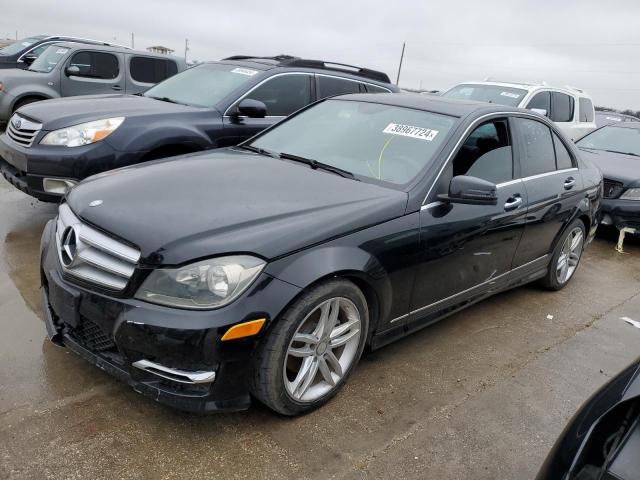 VIN WDDGF4HB4DR260144 2013 Mercedes-Benz C-Class, 250 no.1