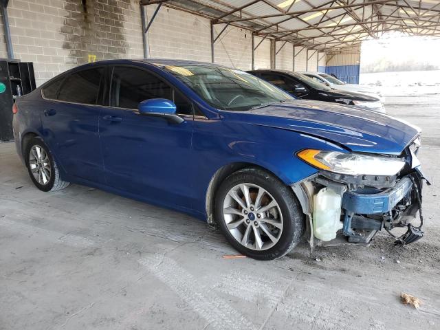 2017 FORD FUSION SE - 3FA6P0H79HR125958