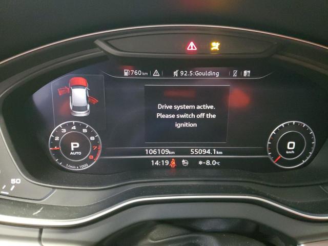 2018 AUDI Q5 TECHNIK WA1FNAFY5J2153505