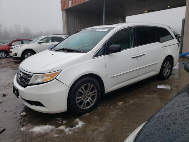 2012 Honda Odyssey EX-L