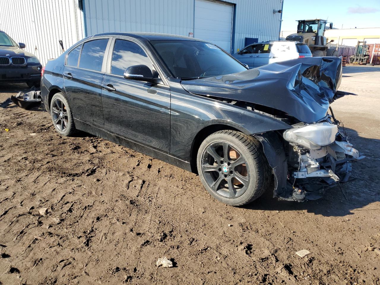 WBA3B1C53CF460868 2012 BMW 320 I