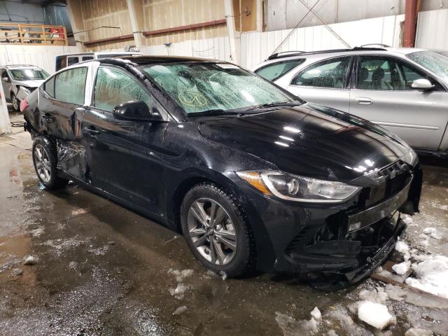 5NPD84LF2JH325402 | 2018 HYUNDAI ELANTRA SE