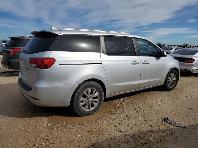 KNDMB5C11F6076121 | 2015 KIA SEDONA LX