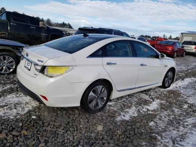 KMHEC4A46FA120129 | 2015 HYUNDAI SONATA HYB