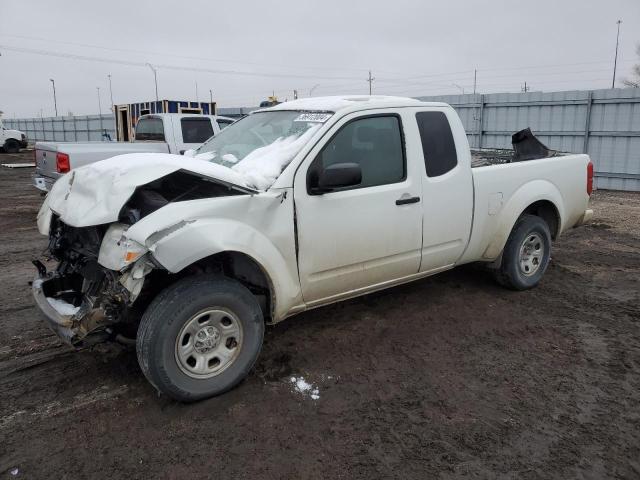 2017 Nissan Frontier S