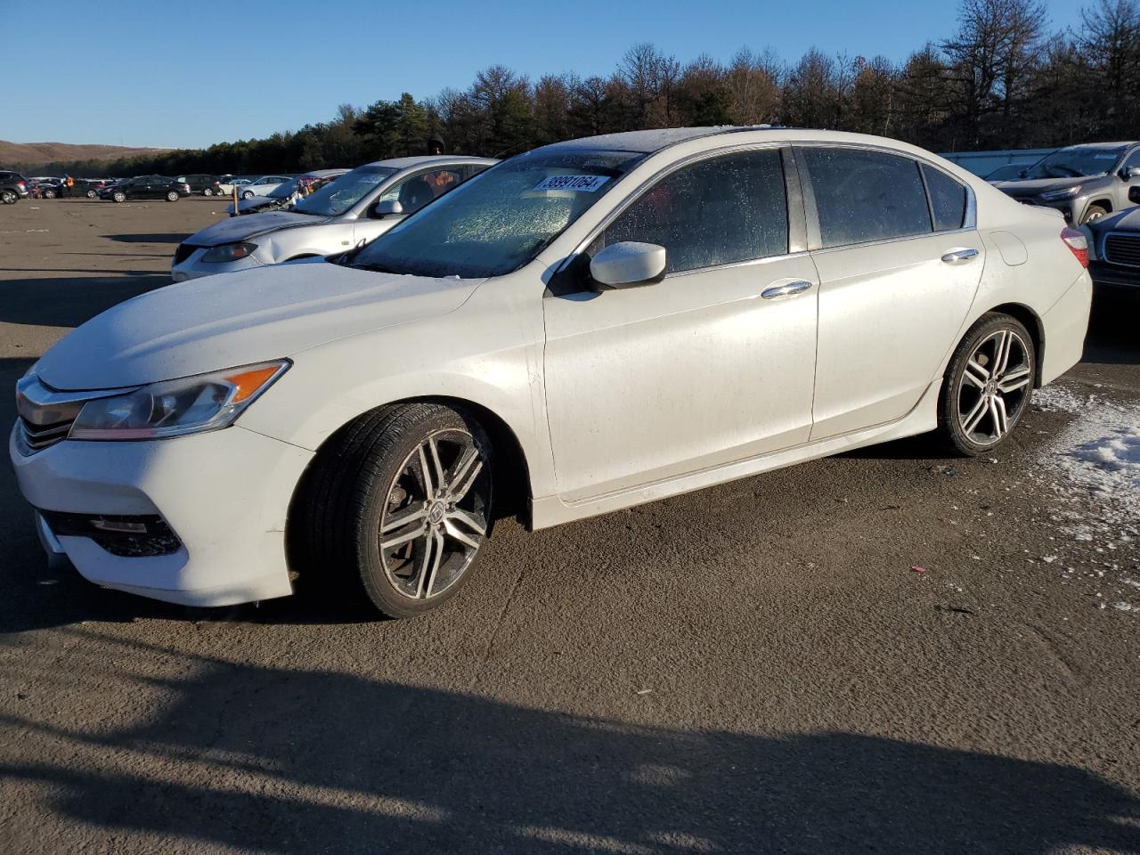 1HGCR2F15HA213936 2017 Honda Accord Sport Special Edition