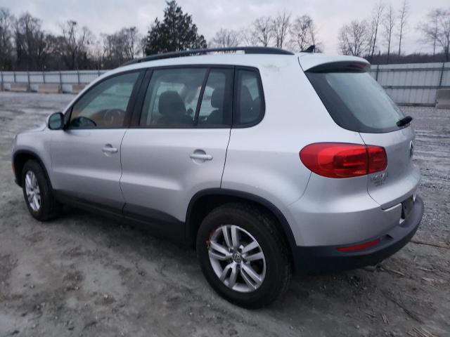 WVGAV7AX5HK012067 | 2017 VOLKSWAGEN TIGUAN S