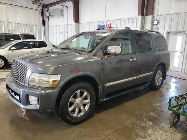 2007 INFINITI QX56 