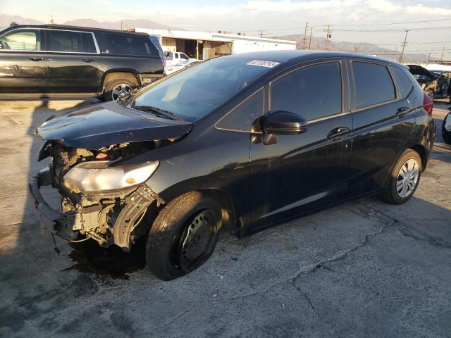 2016 Honda Fit LX