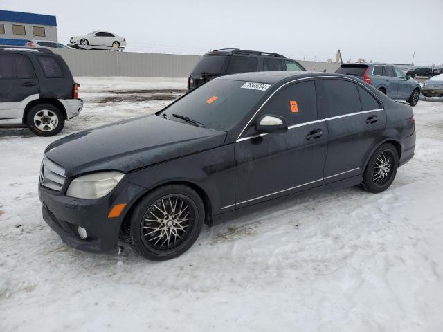 2008 Mercedes-Benz C-Class C 350