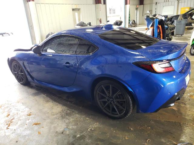 2022 Subaru Brz Limited VIN: JF1ZDBF13N8700228 Lot: 39525944