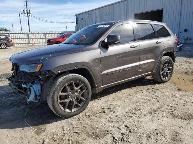 2021 Jeep Grand Cherokee 80Th Anniversary 4X2 VIN: 1C4RJEBG2MC570324 Lot: 40738362