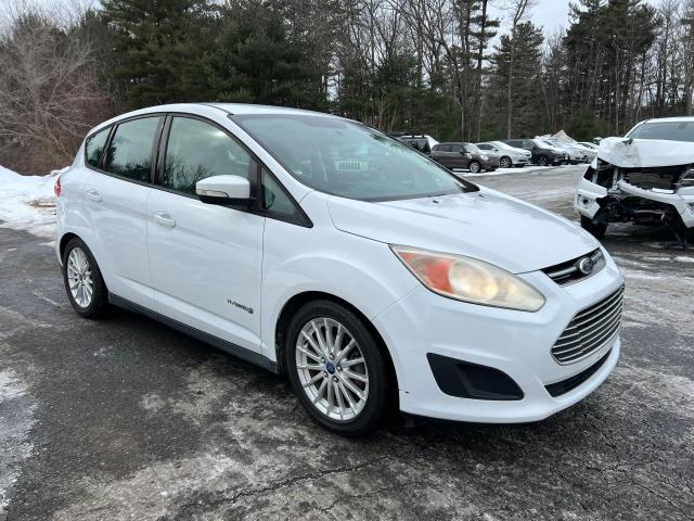 1FADP5AU0DL553348 | 2013 Ford c-max se