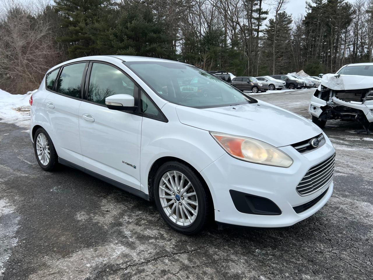 1fadp5au0dl553348 1FADP5AU0DL553348 2013 Ford C-Max Se