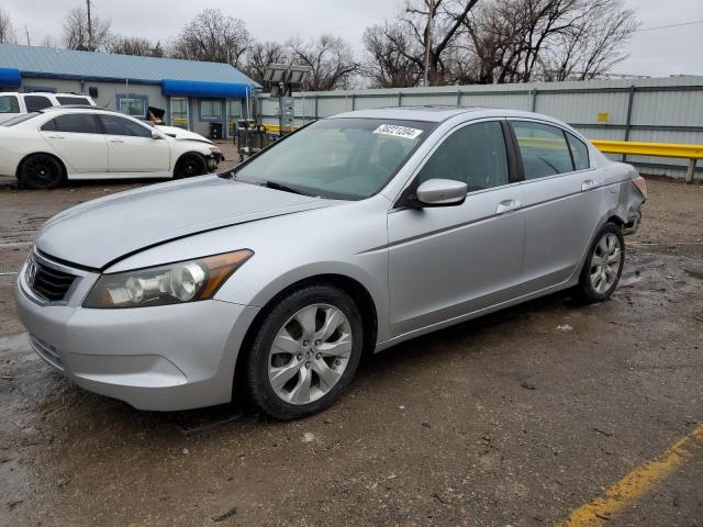 2008 Honda Accord Coupe EX-L