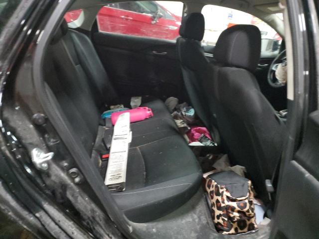 2021 HONDA CIVIC LX - 2HGFC2F64MH522447