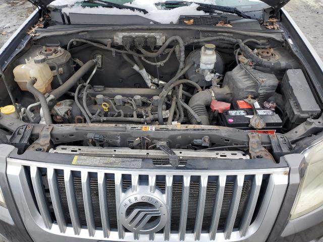 2009 Mercury Mariner VIN: 4M2CU81729KJ25122 Lot: 39189524