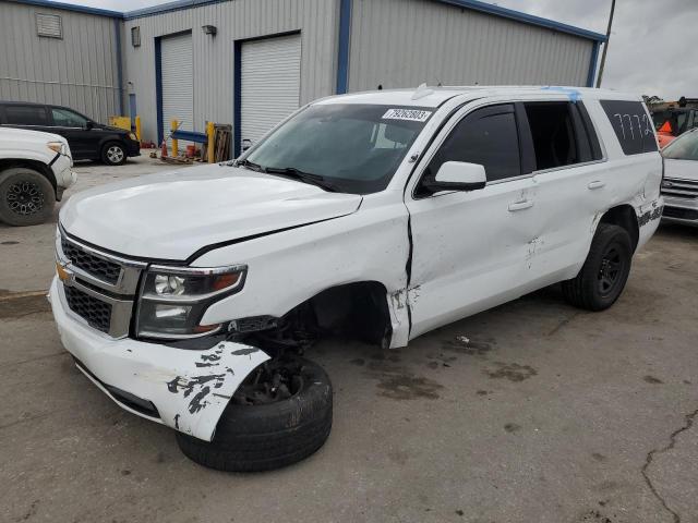 1GNLCDEC2KR335412 | 2019 CHEVROLET TAHOE POLI