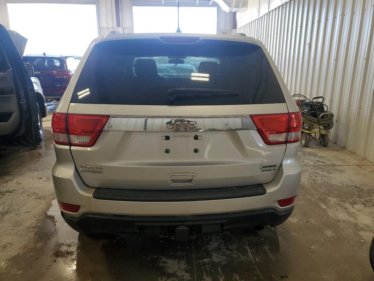 1c4rjfag9dc630137 1C4RJFAG9DC630137 2013 Jeep Grand Cherokee Laredo