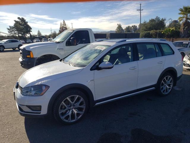 2017 Volkswagen Golf Alltrack S