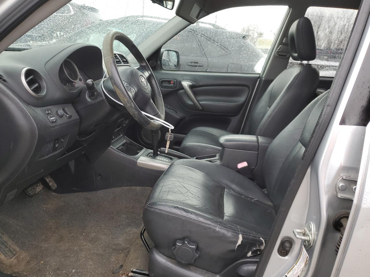 JTEHD20V746014846 2004 Toyota Rav4