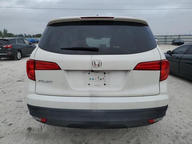 5FNYF5H48GB007182 | 2016 HONDA PILOT EX