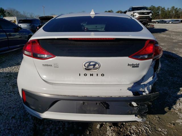2020 HYUNDAI IONIQ BLUE - KMHC65LC3LU209918