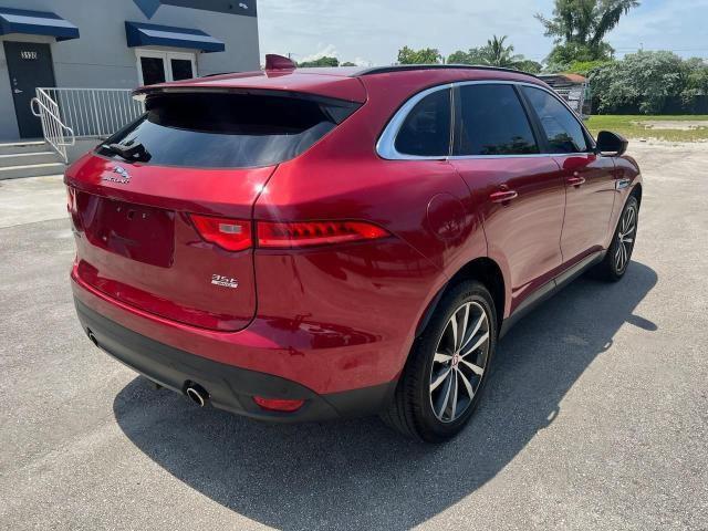 SADCK2BV2HA898820 | 2017 JAGUAR F-PACE PRE