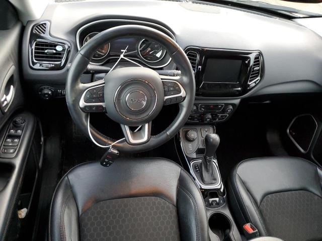 3C4NJDBB5JT433066 Jeep Compass Latitude