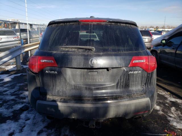 2008 Acura Mdx Technology VIN: 2HNYD28388H537086 Lot: 36811444